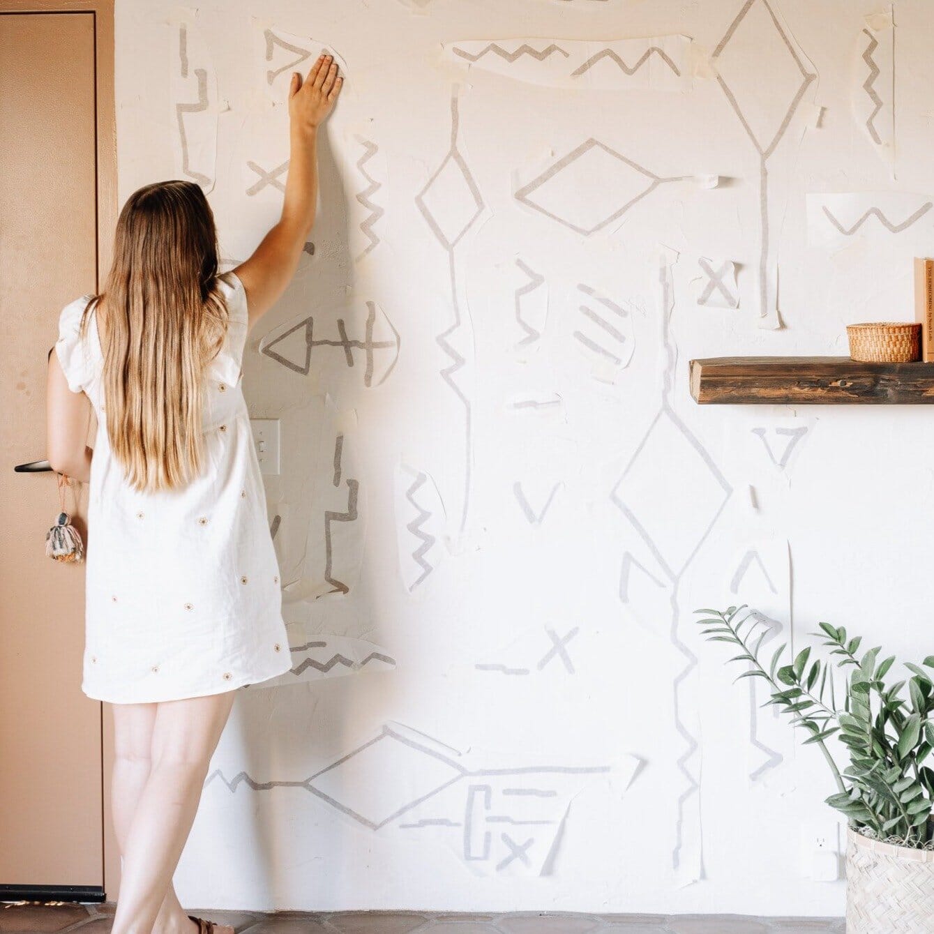 South West Lines Wall Decals Decals Urbanwalls