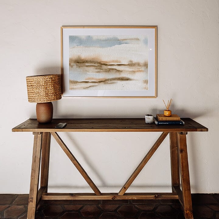 Southern Sierra Art Print Prints Urbanwalls Paper 8" x 10"