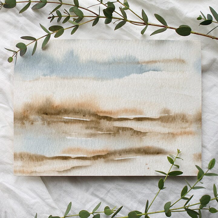 Southern Sierra Wall Mural Murals Urbanwalls Standard Wall Sample