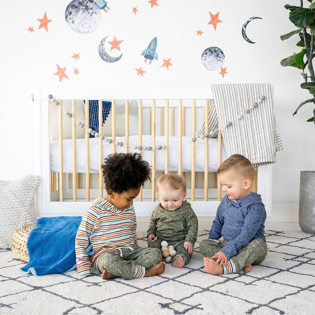 Spaceship Wall Decals Decals Urbanwalls