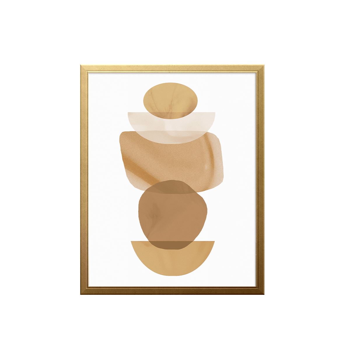Stacking Stones Art Print Prints Urbanwalls