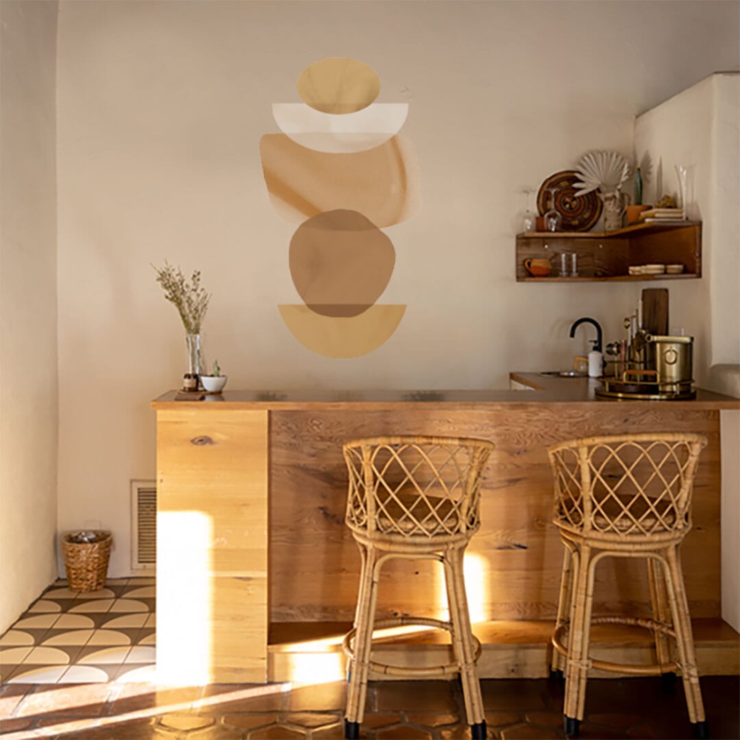 Stacking Stones Wall Decal Decals Urbanwalls