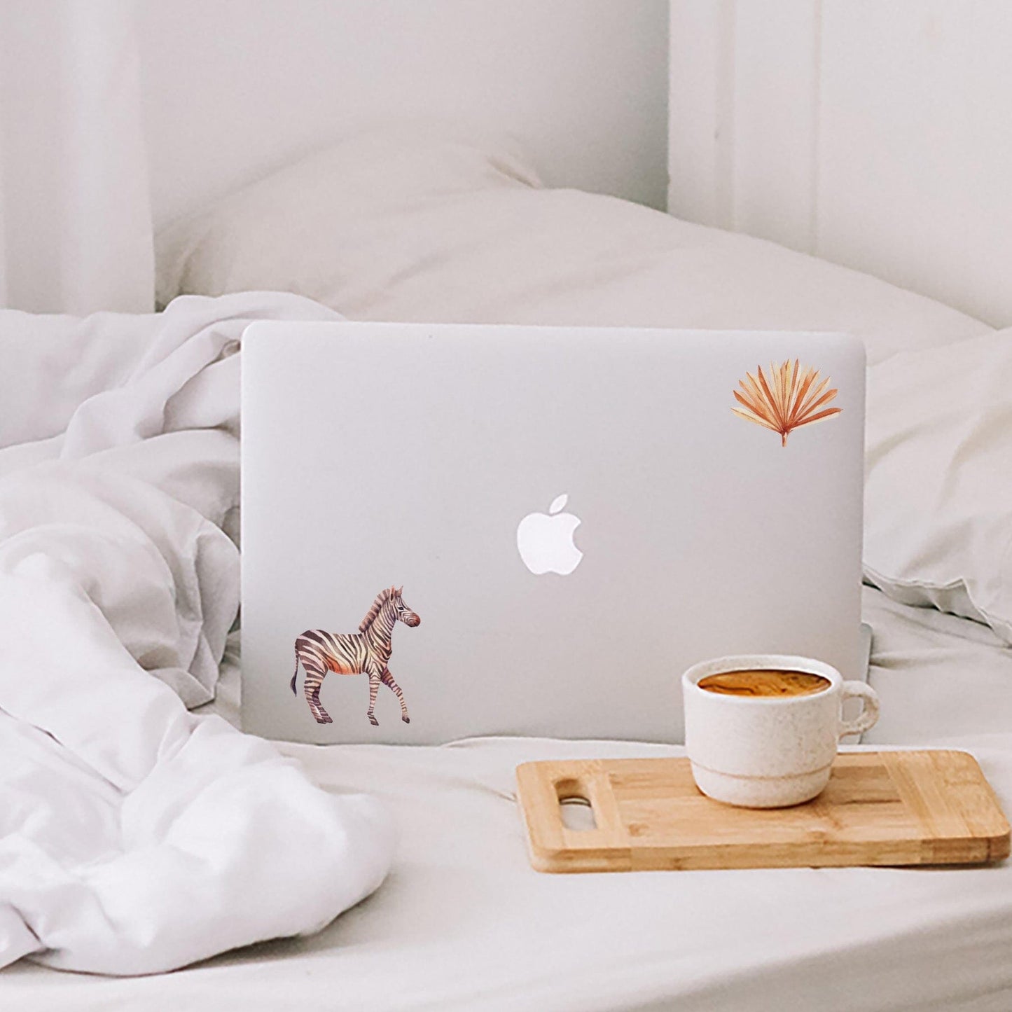 Summer Safari Animal Wall Decals Decals Urbanwalls Standard Wall Sample