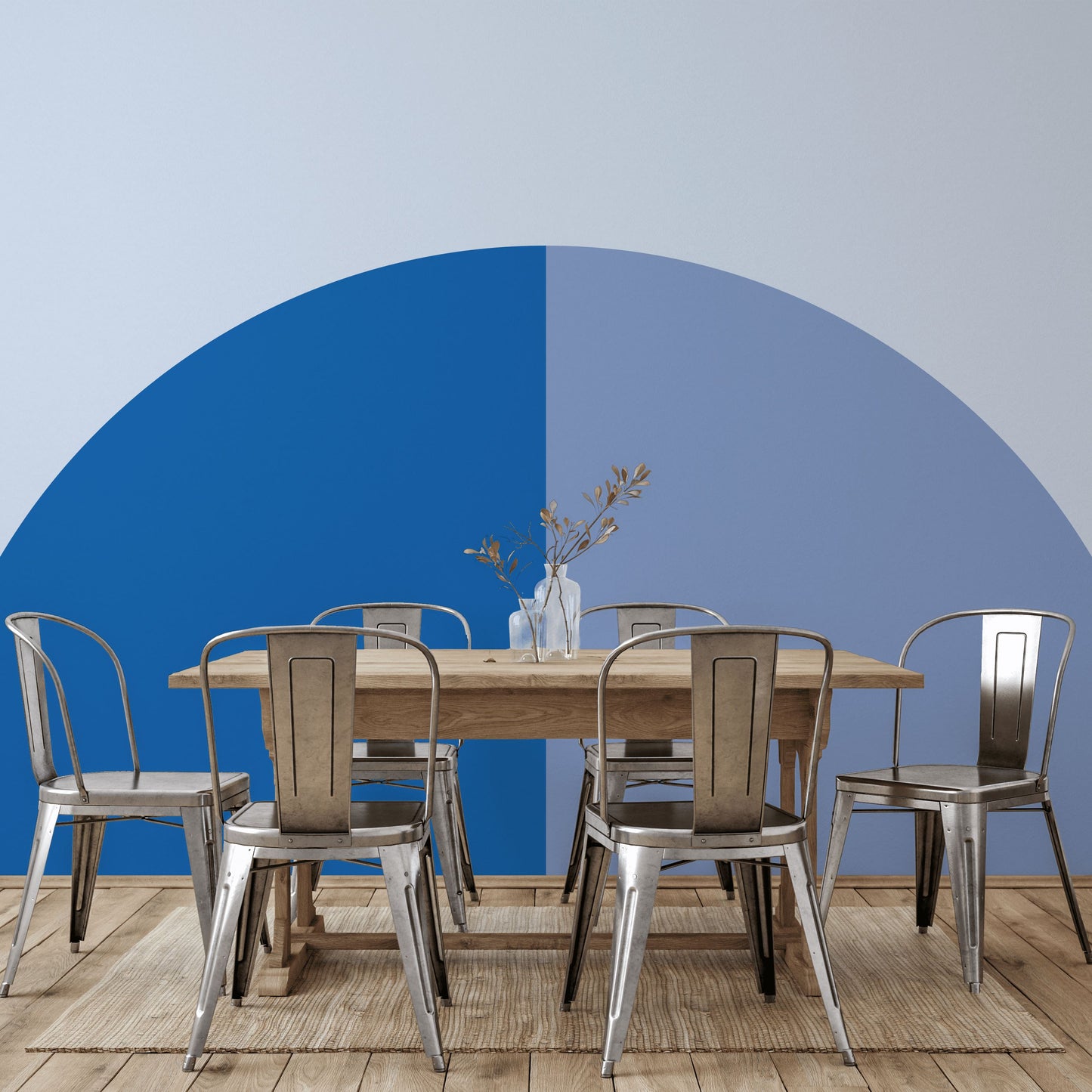 Sunny Side Up Wall Mural Murals Sunny Circle Studio