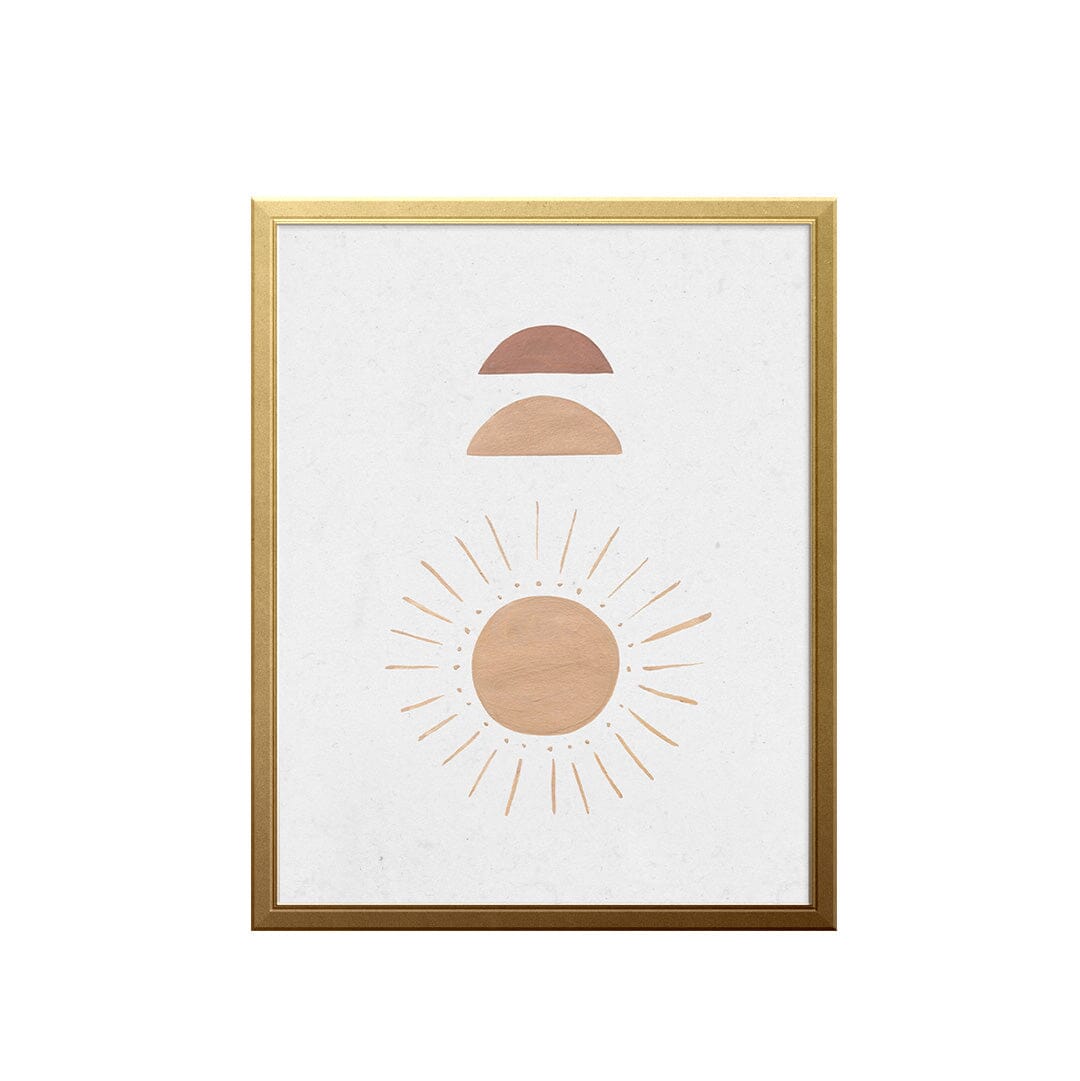 Sunscape Art Print Prints Urbanwalls