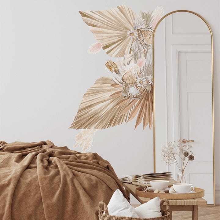 Thistle and Palms Wall Decals Decals Urbanwalls