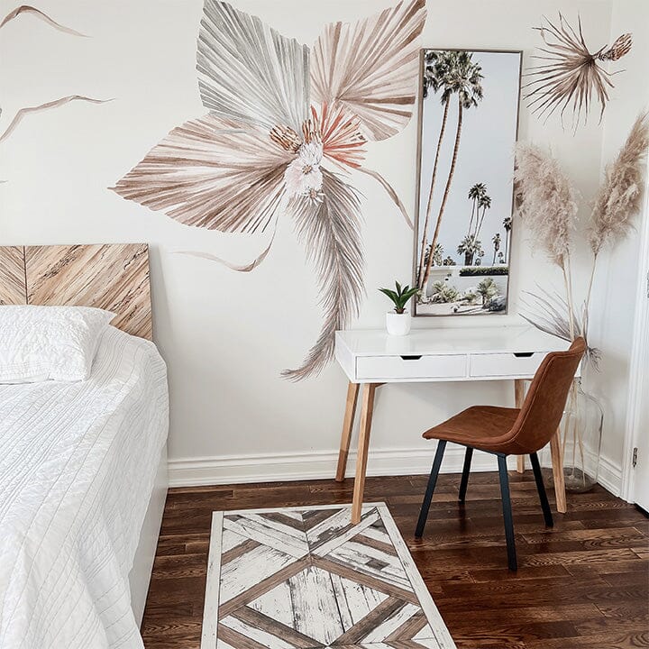 Thistle and Palms Wall Decals Decals Urbanwalls