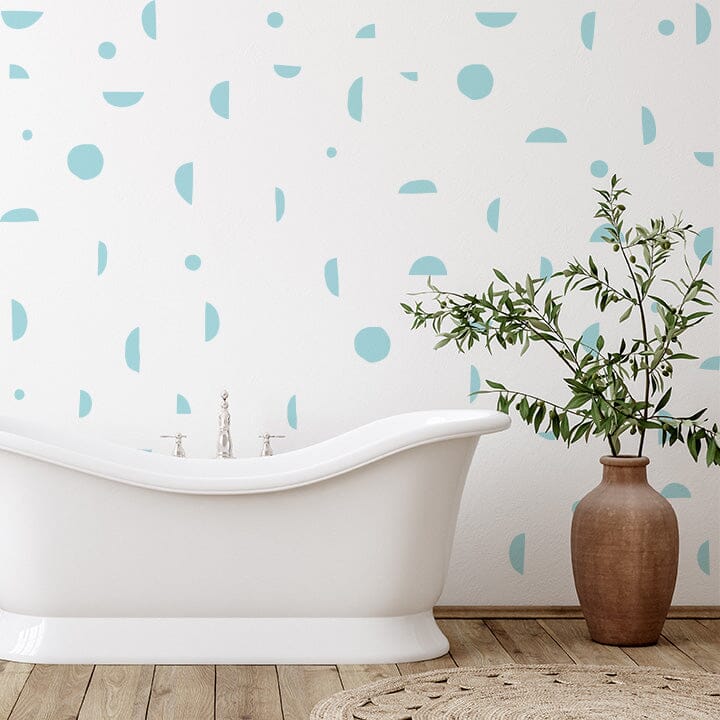Tundra Wall Decals Decals Urbanwalls Baby Blue