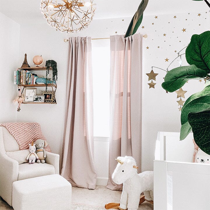 Twinkle Stars Wall Decals Decals Urbanwalls