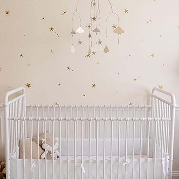 Twinkle Stars Wall Decals Decals Urbanwalls