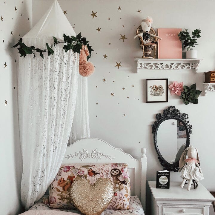 Twinkle Stars Wall Decals Decals Urbanwalls