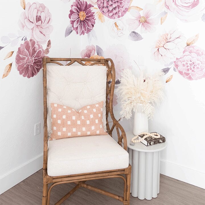 Victoria Florals Wall Decals Decals Urbanwalls