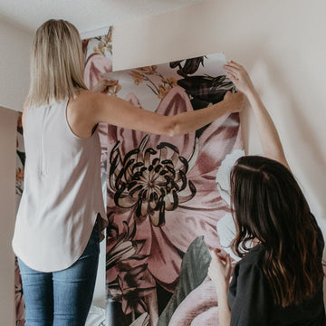 West of Eden Wall Mural Murals Urbanwalls