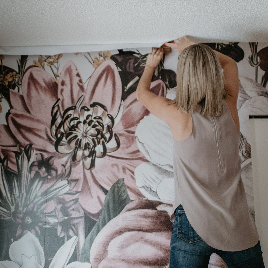 West of Eden Wall Mural Murals Urbanwalls