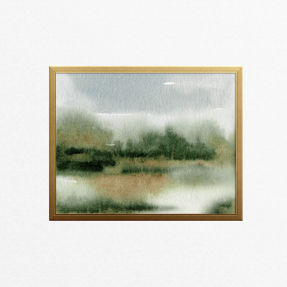 Western Summit Art Print Prints Urbanwalls