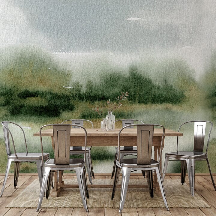 Western Summit Wall Mural Murals Urbanwalls