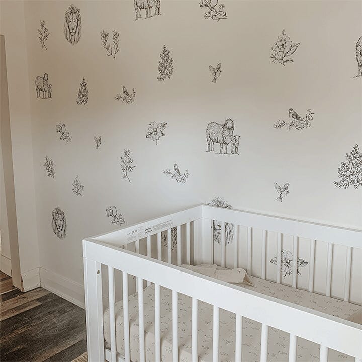 Wildheart Wall Decals Decals Urbanwalls