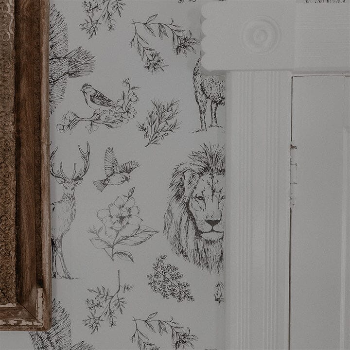Wildheart Wallpaper Wallpaper Urbanwalls