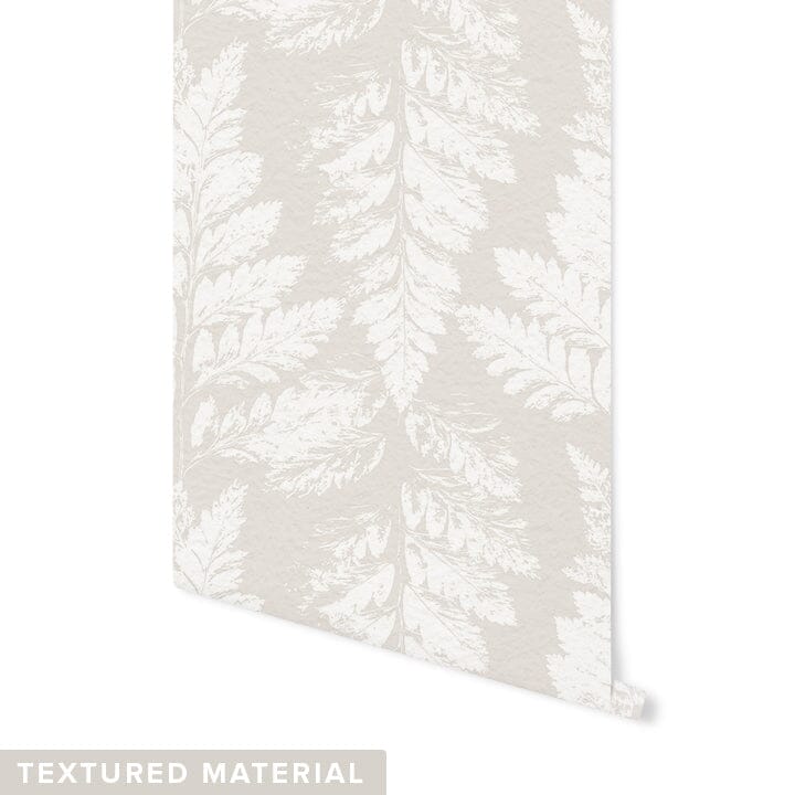 Woodland Grove Wallpaper Wallpaper Urbanwalls Textured Wall Winter DOUBLE ROLL : 42" X 8 FEET