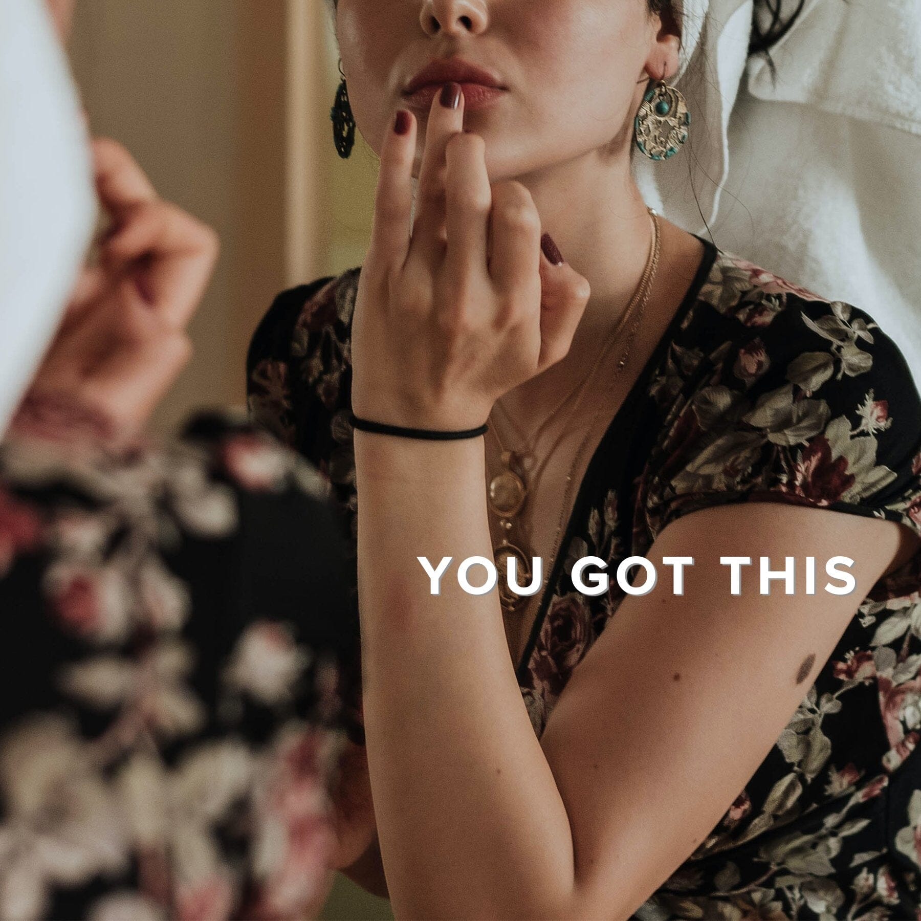 You Got This Mirror Decal Decals Urbanwalls