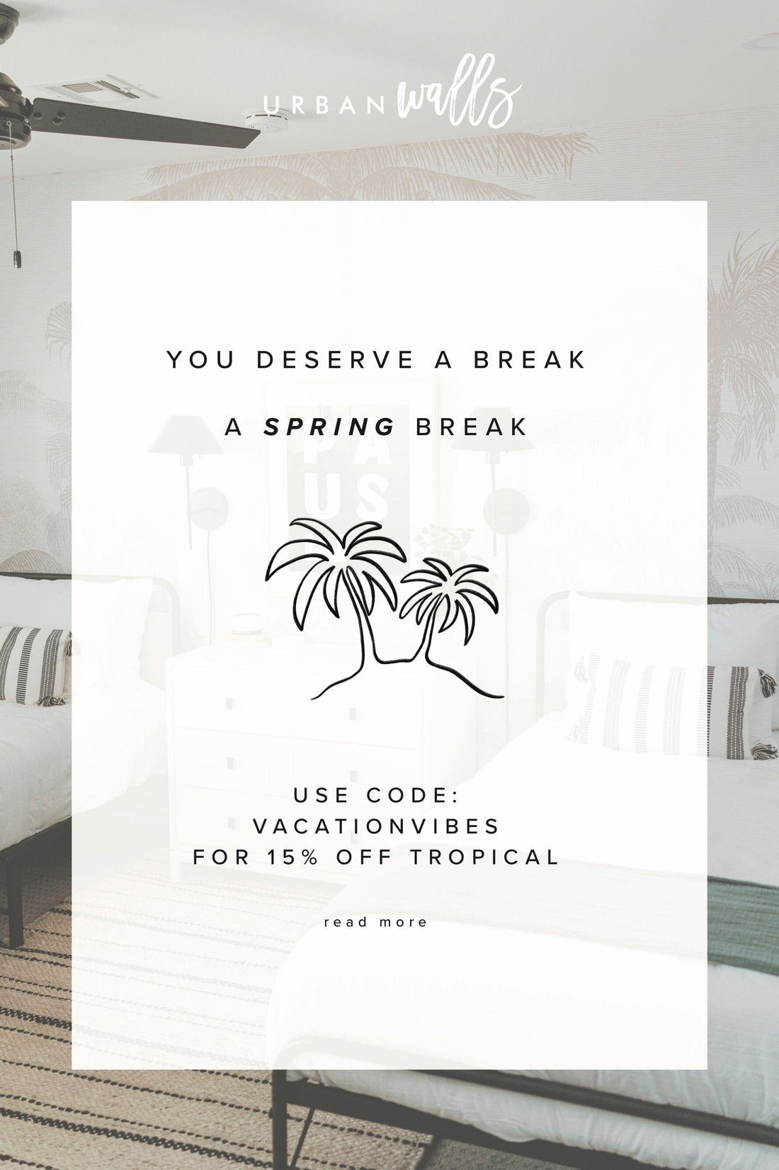 Build Your Own Spring Break