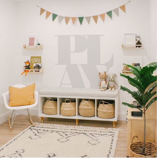 Fun Playroom Wall Decals: 10 Ideas Your Kids Will Love