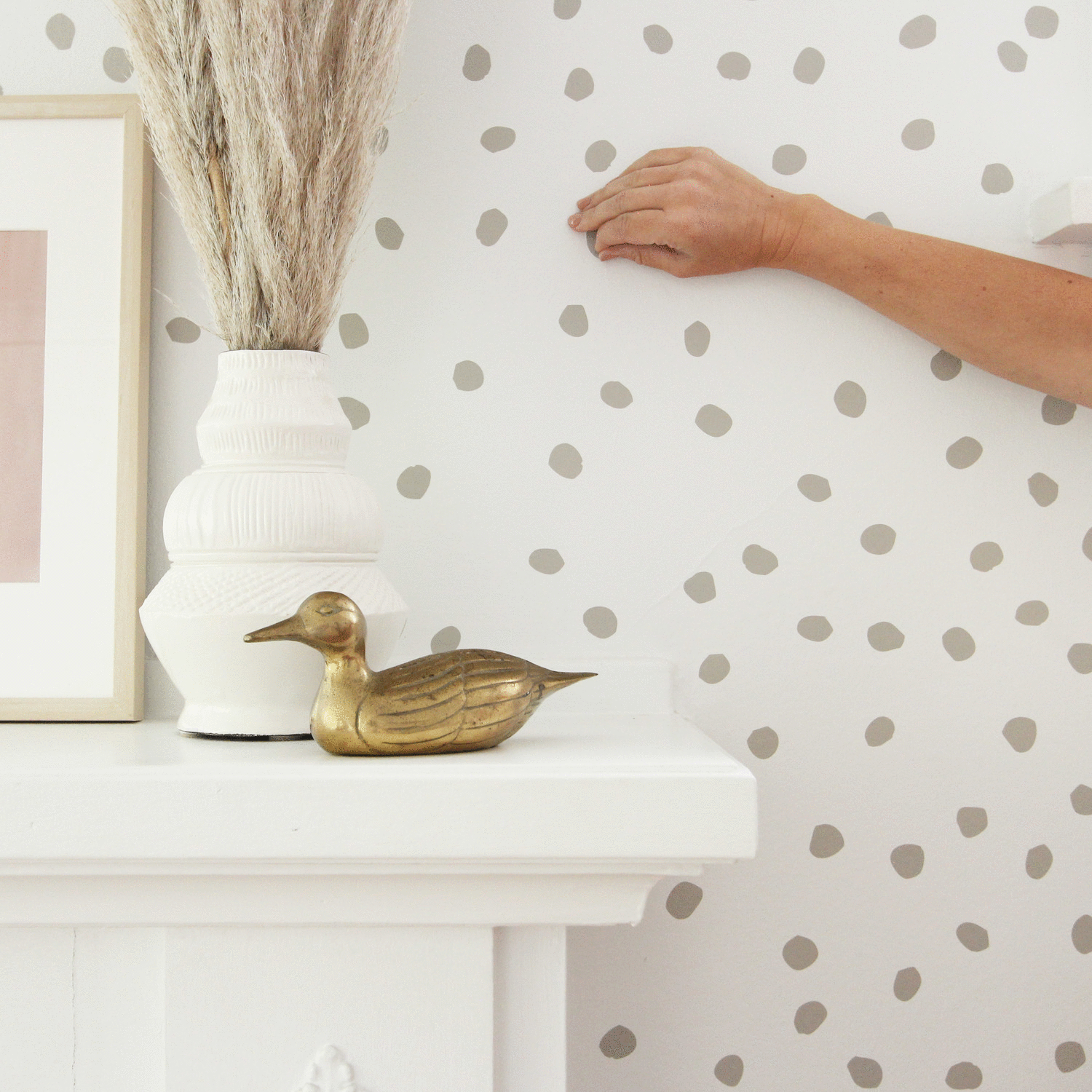 How Many Irregular Dot Wall Decal Packs Do You Need?