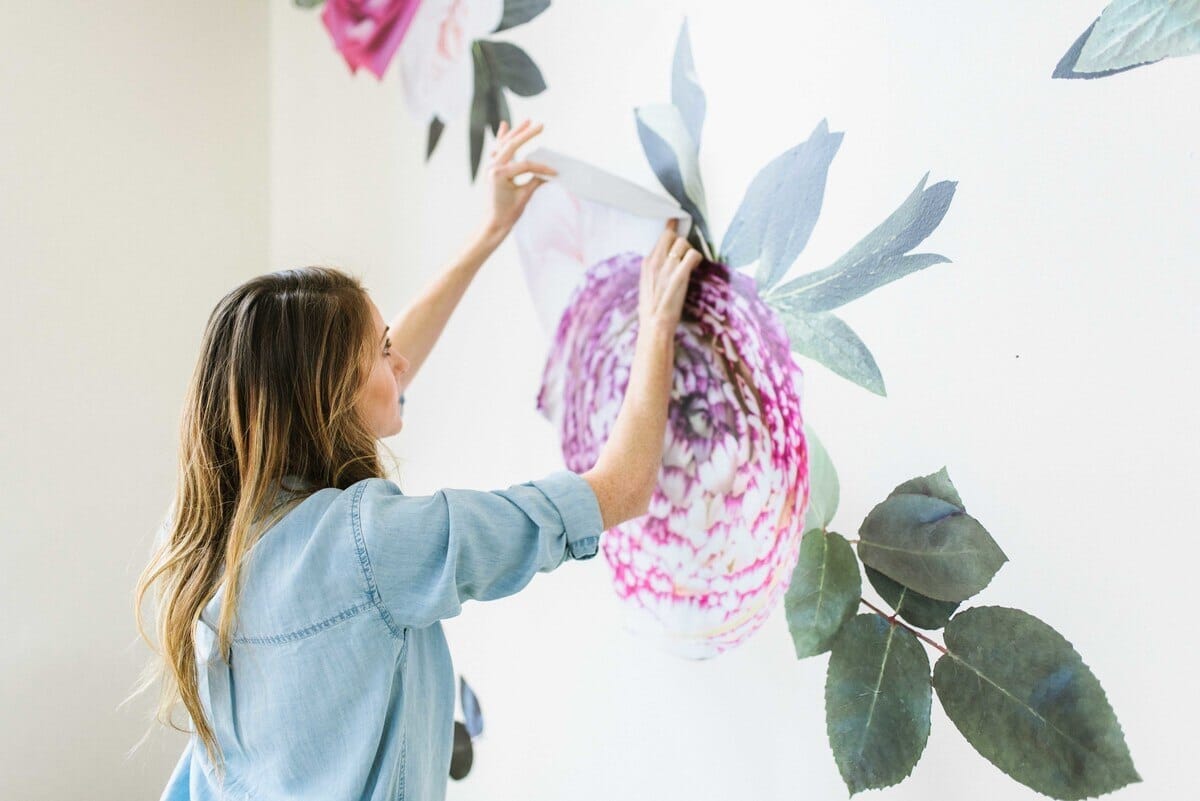 How to Install Wall Decals: A Simple Step-by-Step Guide