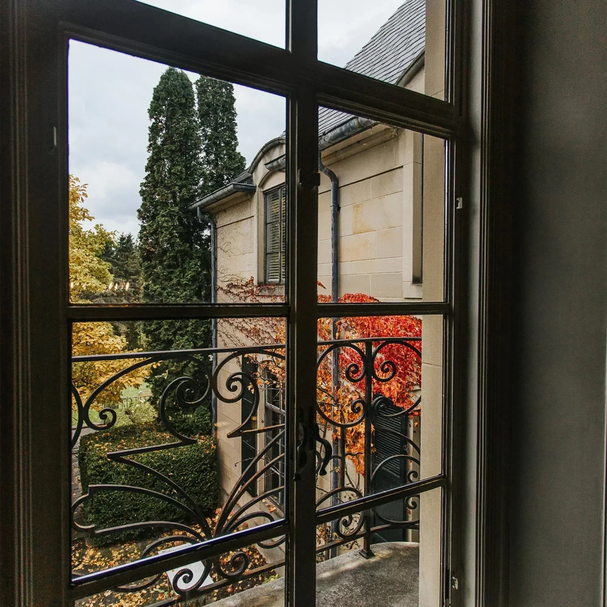 Our First Time at Greencrest: Touring the Spaces and Letting the Walls Speak