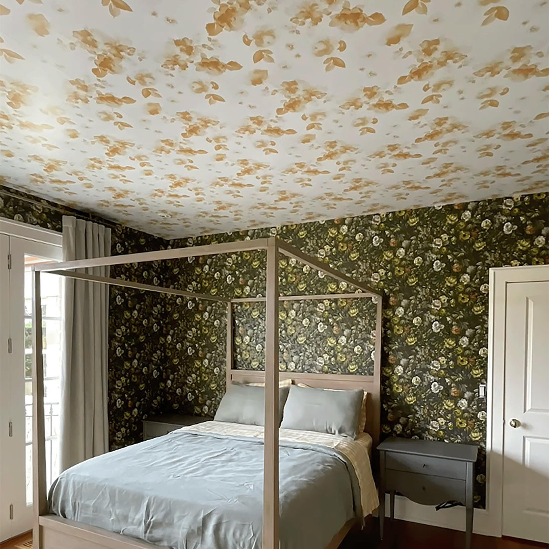 Raise the Roof: Innovative Ways to Decorate with Ceiling Decals