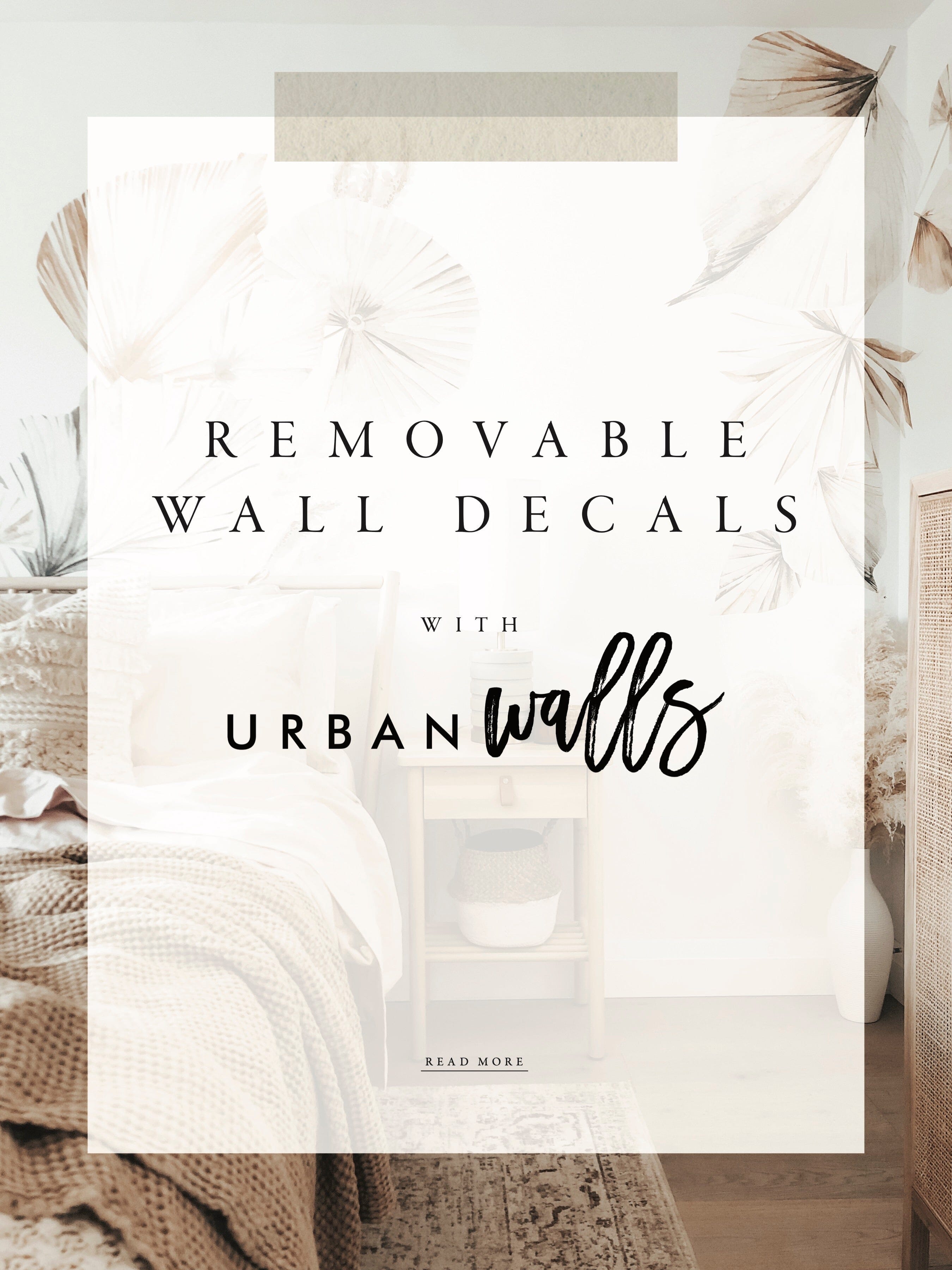 Removable Wall Decals: The Complete Guide to Peel-and-Stick Wall Decor
