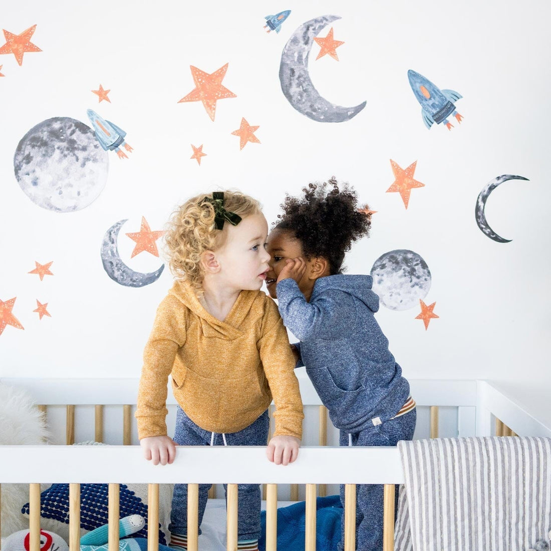 Space-Themed Kids’ Room Ideas for Your Little Astronaut