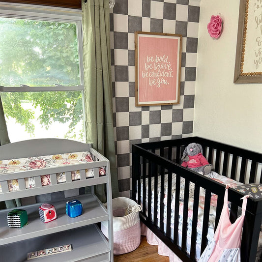Top 10 Removable Wallpapers for a Gender-Neutral Nursery