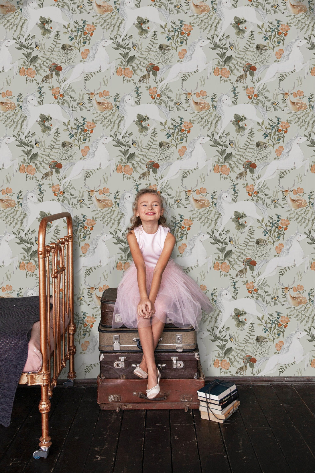 Unicorn Wallpaper vs Wall Decals: Magical Kids Room Ideas for Canadian Homes