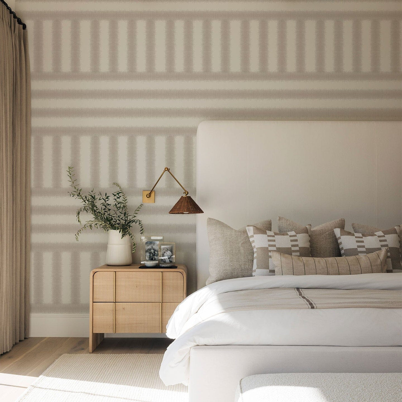 Base Stripe Wallpaper Wallpaper Kristen Forgione 