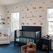 Construction Truck Wall Decals Decals Urbanwalls 