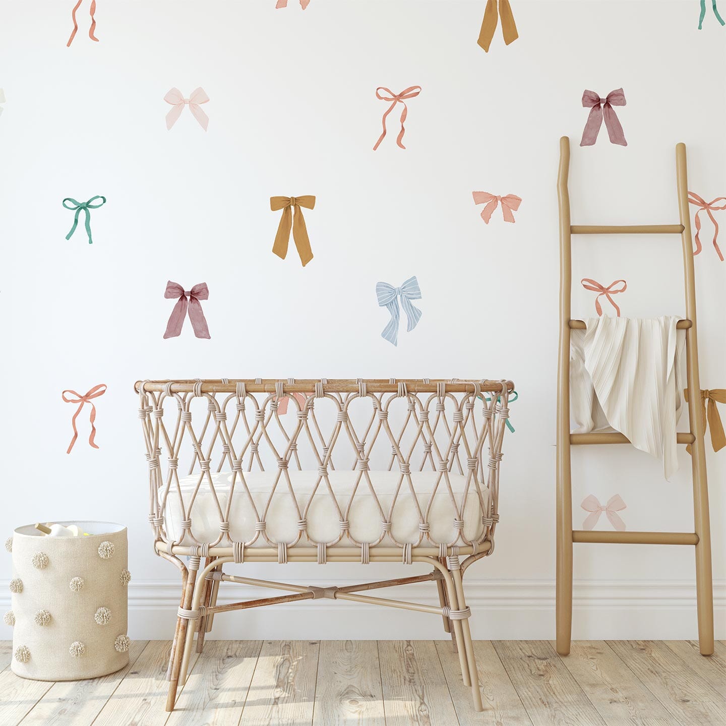 Coquette Bow Wall Decals Decals Urbanwalls 