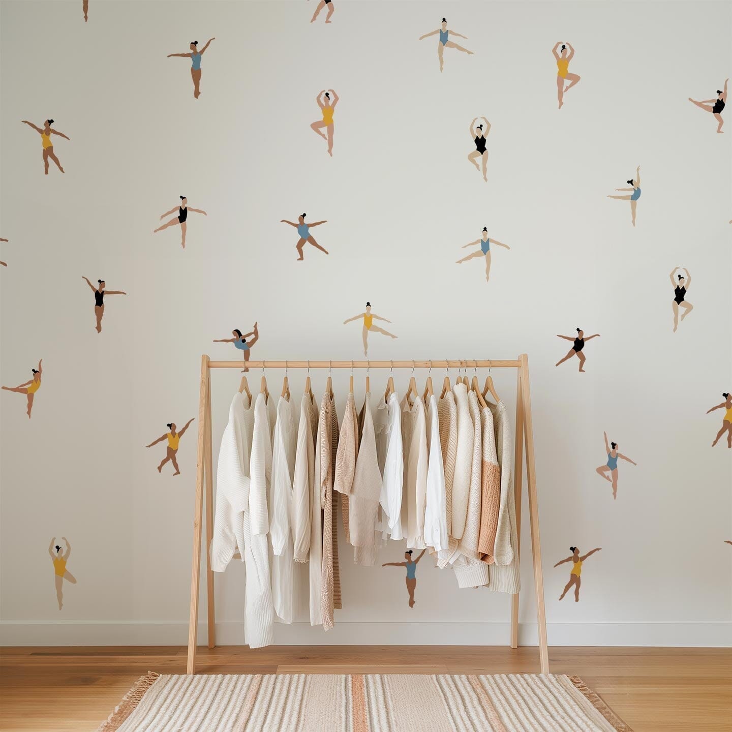Dancer Wall Decals Decals Urbanwalls 