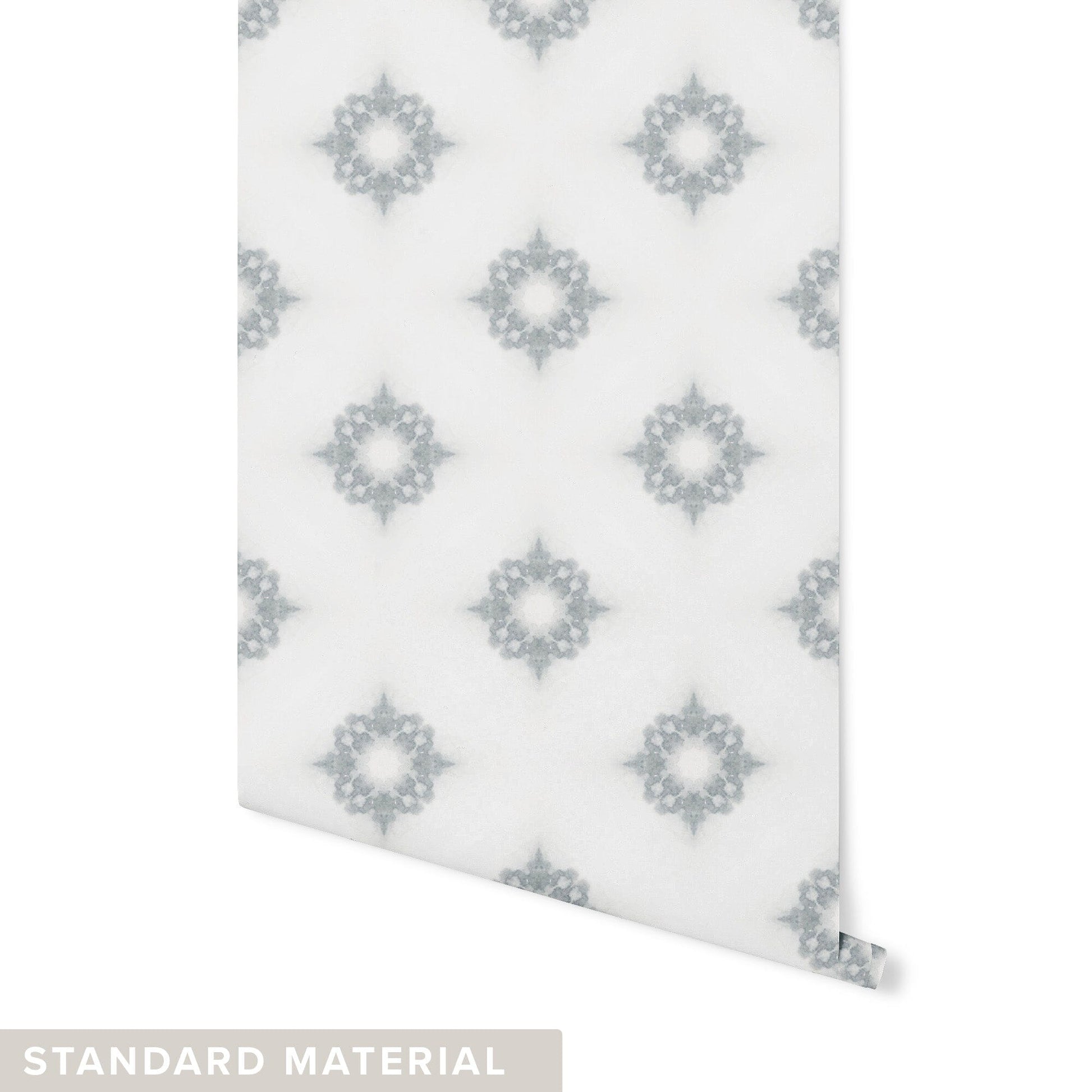 Etoile Wallpaper Wallpaper Urbanwalls Standard Wall Seaglass DOUBLE ROLL : 46" X 4 FEET