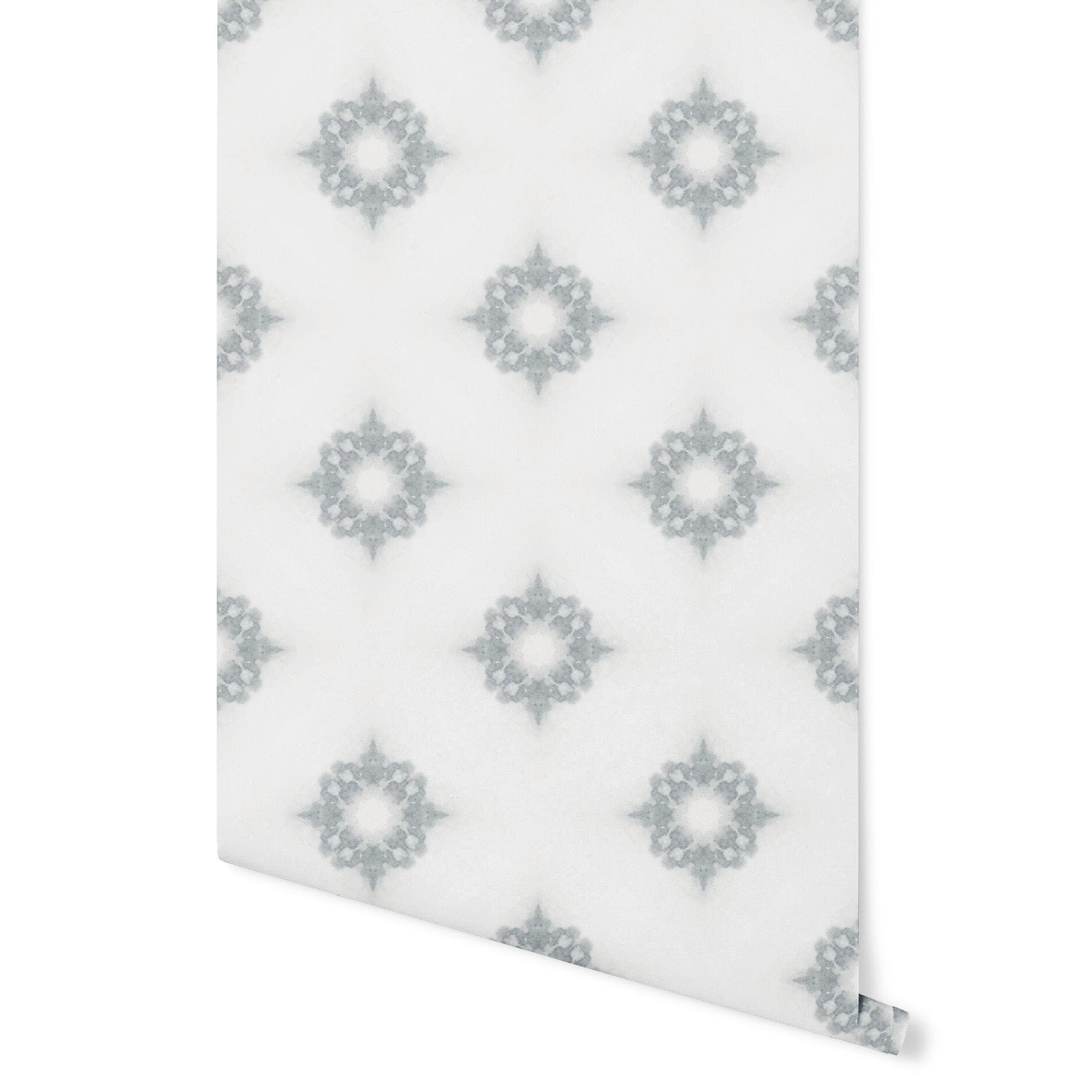 Etoile Wallpaper Wallpaper Urbanwalls Standard Wall Seaglass DOUBLE ROLL : 46" X 4 FEET