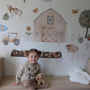 Farm Animal Wall Decals Decals Urbanwalls 
