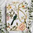 Flora Bird Wallpaper