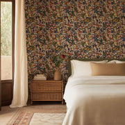 Floral Harmony Wallpaper Wallpaper Urbanwalls 