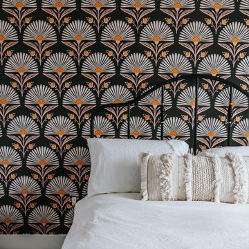 Flourish Wallpaper Wallpaper Urbanwalls 