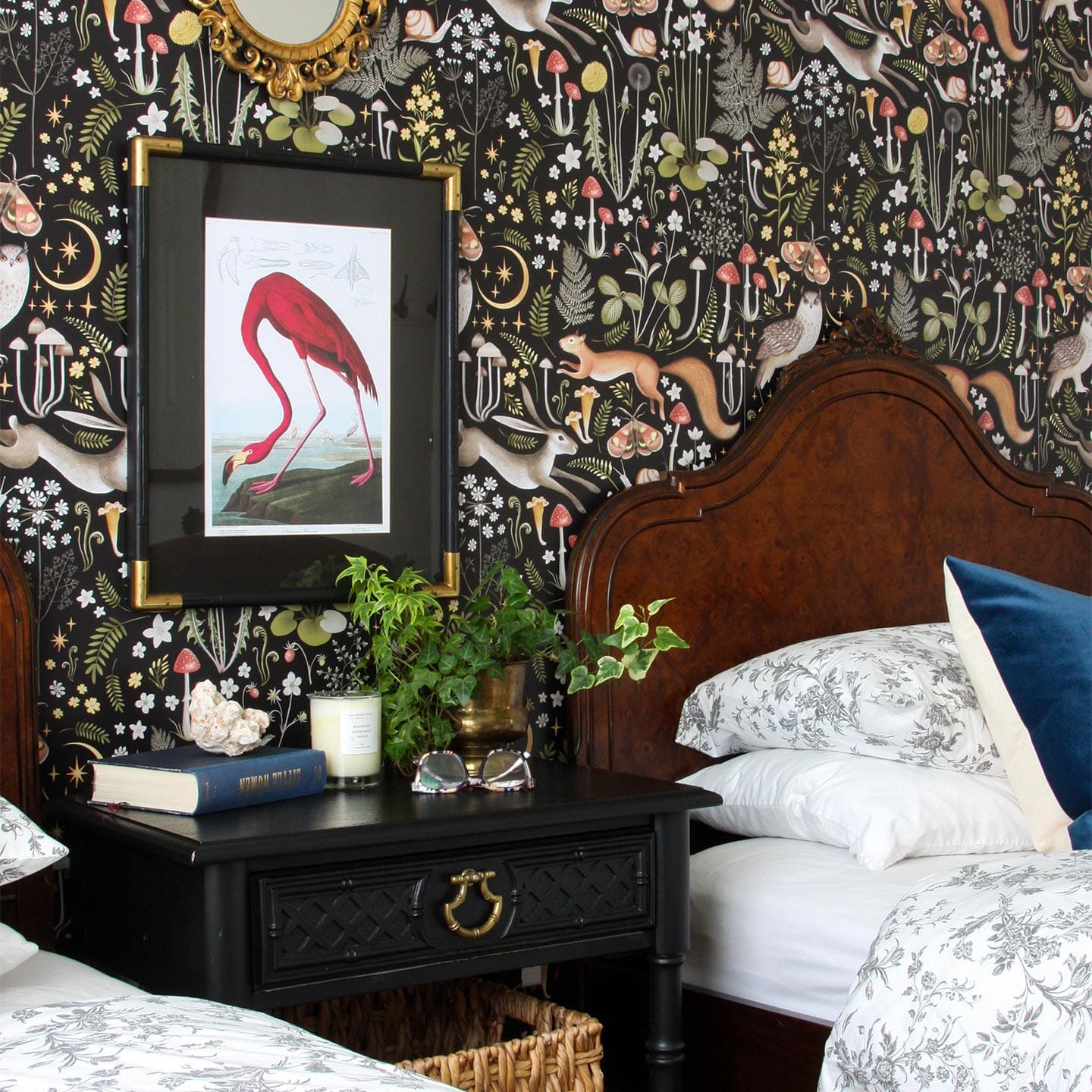 Herbology Wallpaper Wallpaper Urbanwalls 