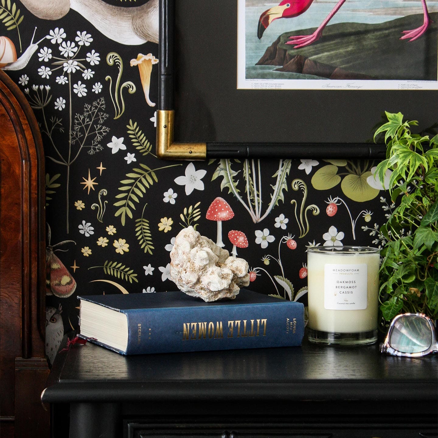Herbology Wallpaper Wallpaper Urbanwalls 