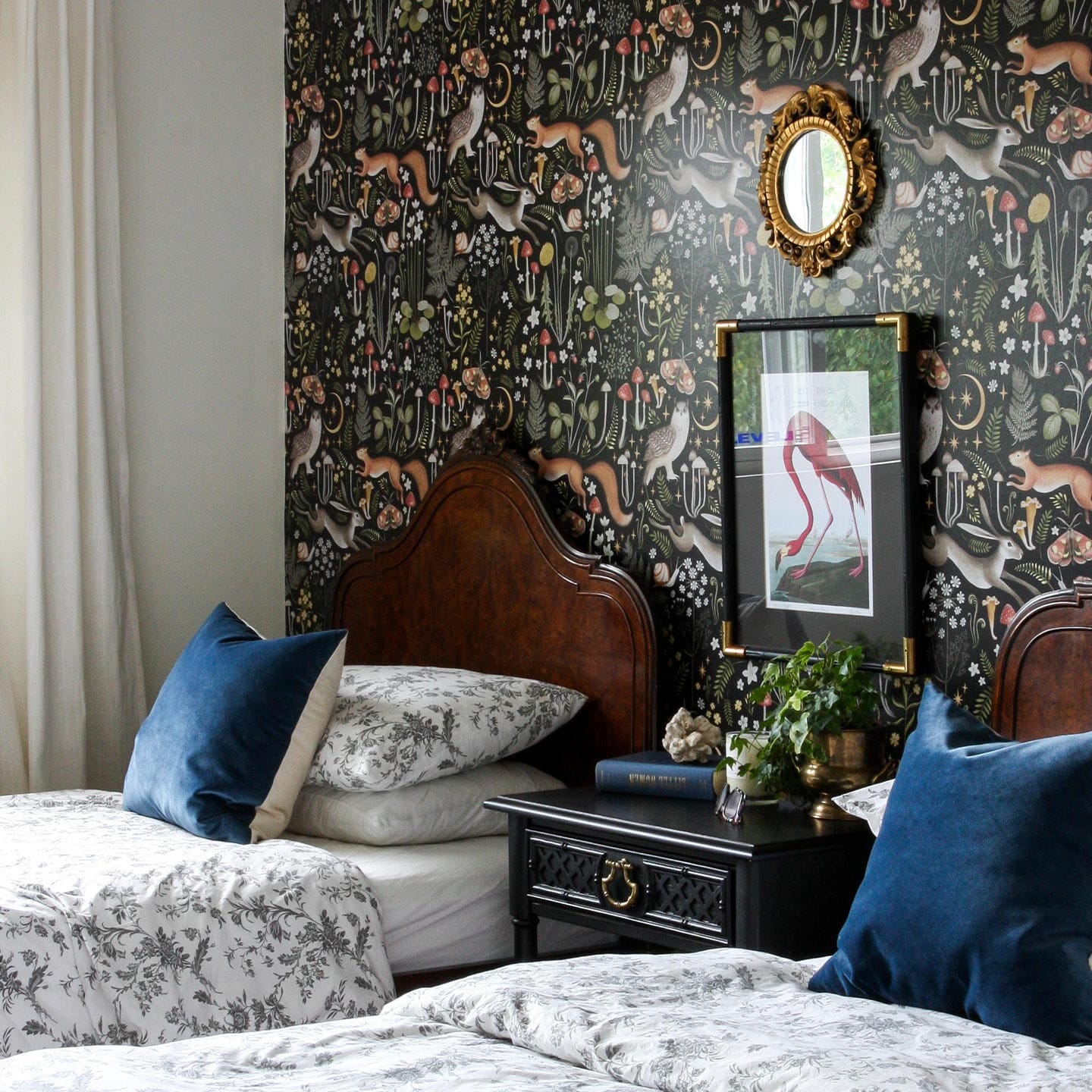 Herbology Wallpaper Wallpaper Urbanwalls 