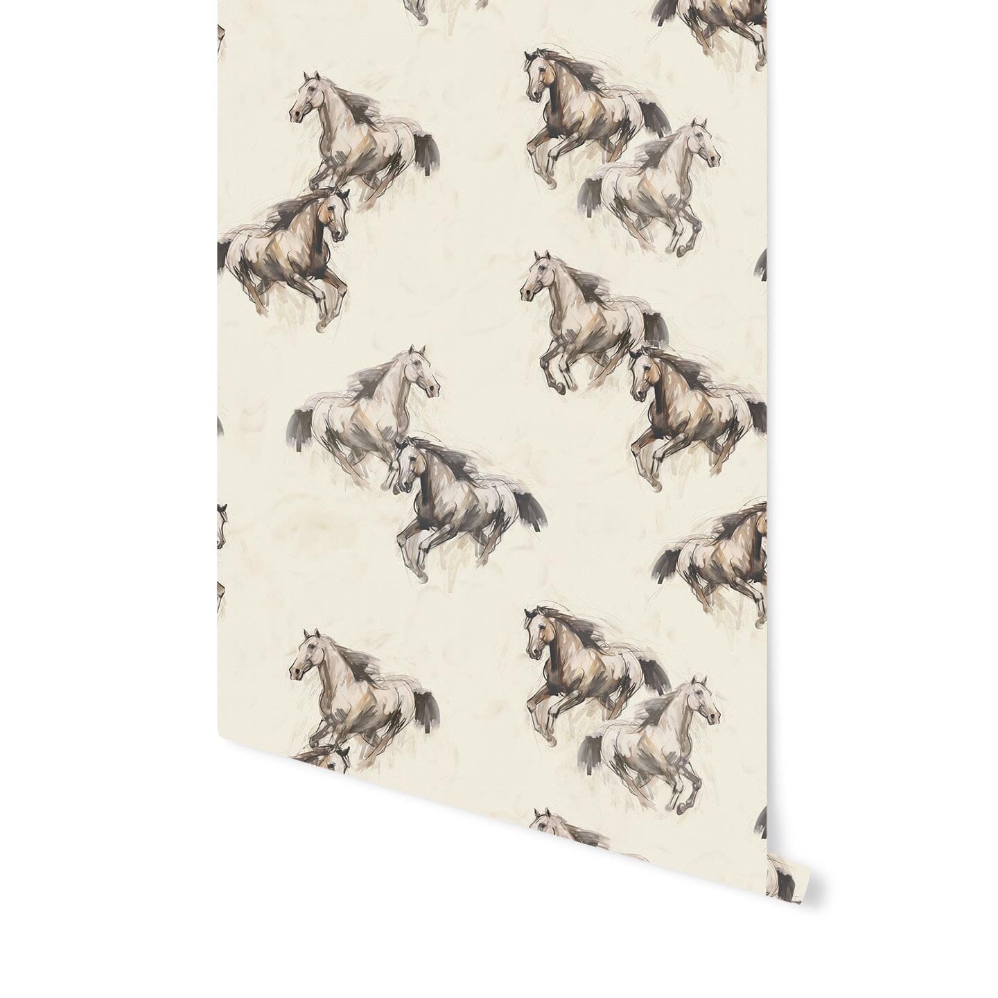 Horse Wallpaper Wallpaper Urbanwalls 