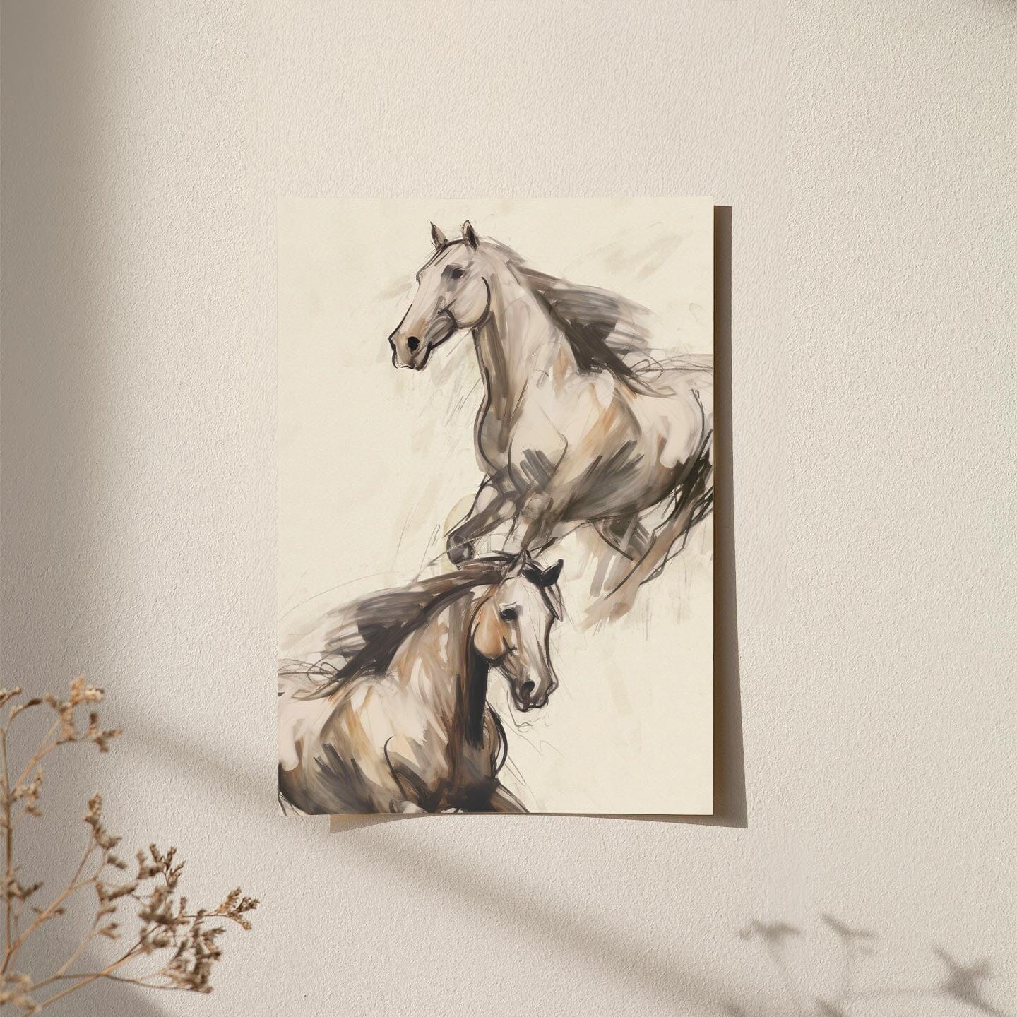 Horse Wallpaper Wallpaper Urbanwalls 