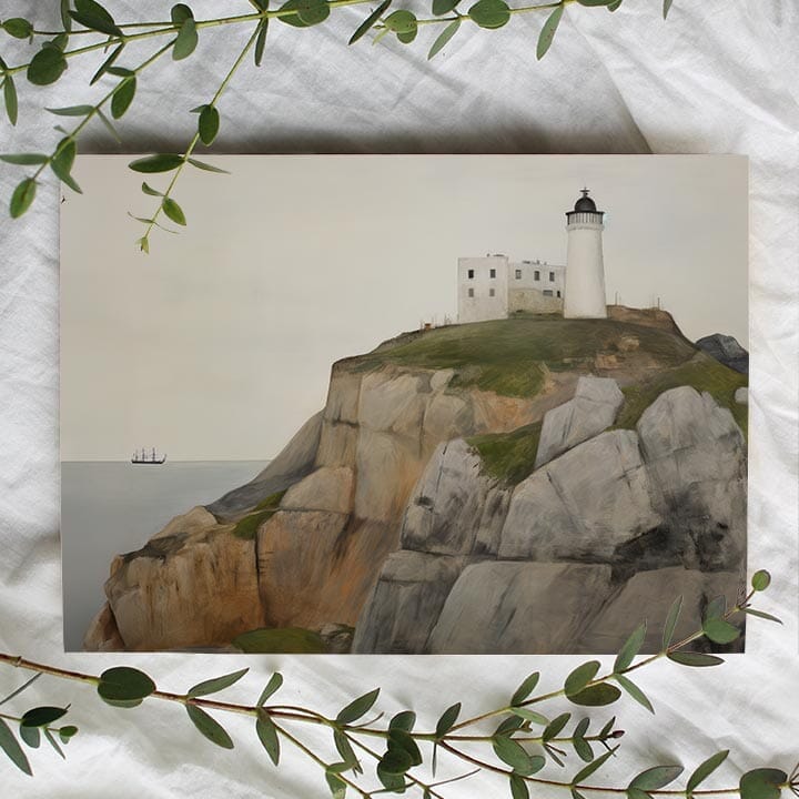 Lighthouse Wall Mural Murals Urbanwalls 